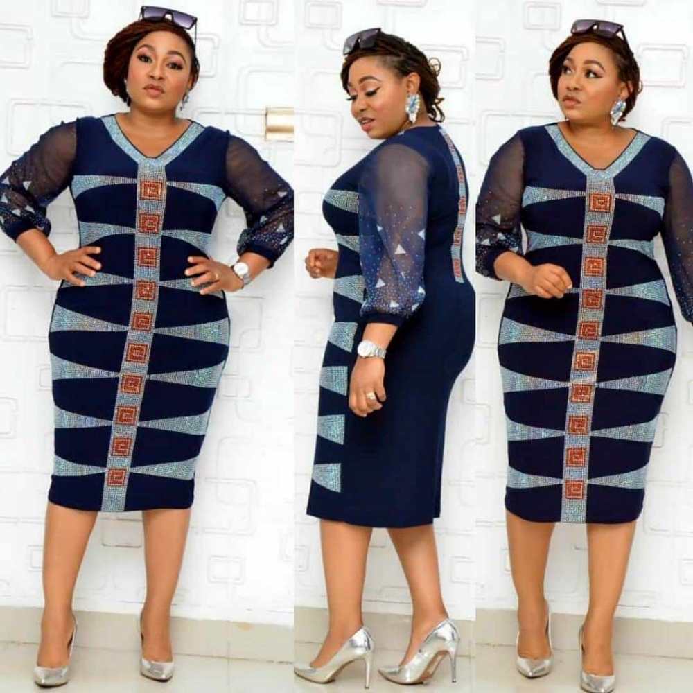 Midi dress